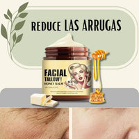 Crema Facial Tallow Evil Goods