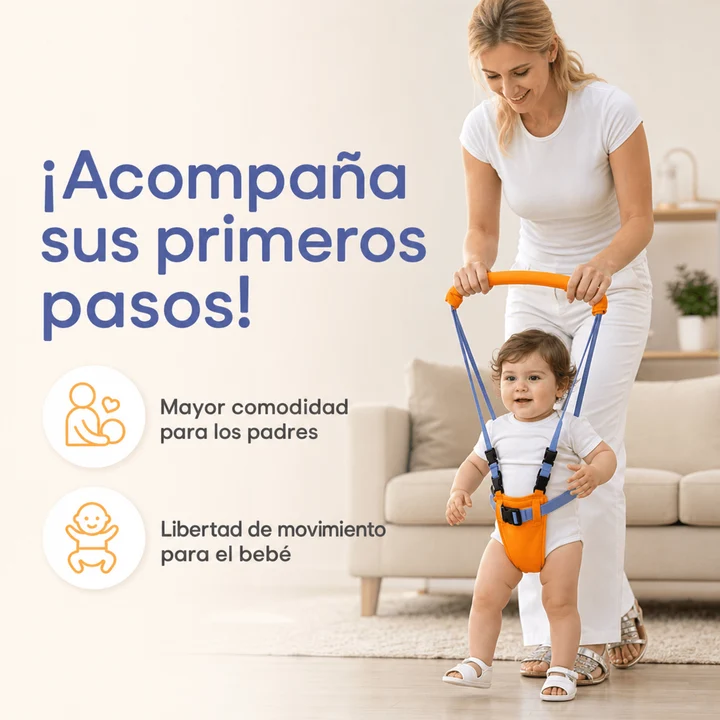 Baby Steps – Cinturón de Caminata