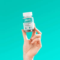 Cápsulas Deos - Elimina el mal olor corporal