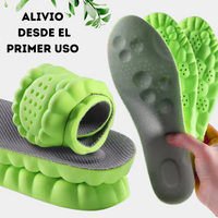 2X1 Plantillas 4D -Caminatas Largas sin Dolor