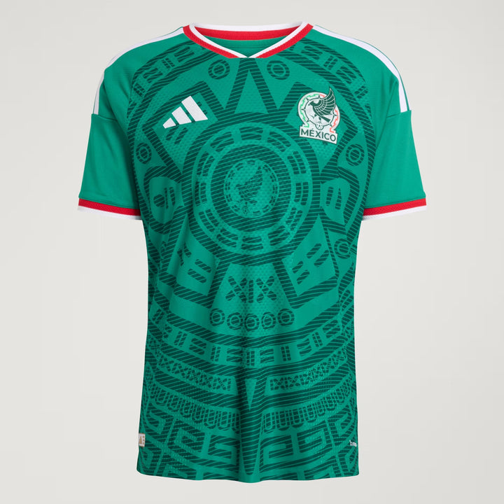 Camiseta Mexicana Mundial 2026