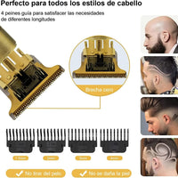 Rasuradora Recargable Multifuncional