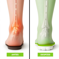 2X1 Plantillas 4D -Caminatas Largas sin Dolor