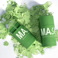 Green Mask - Barra limpiadora facial