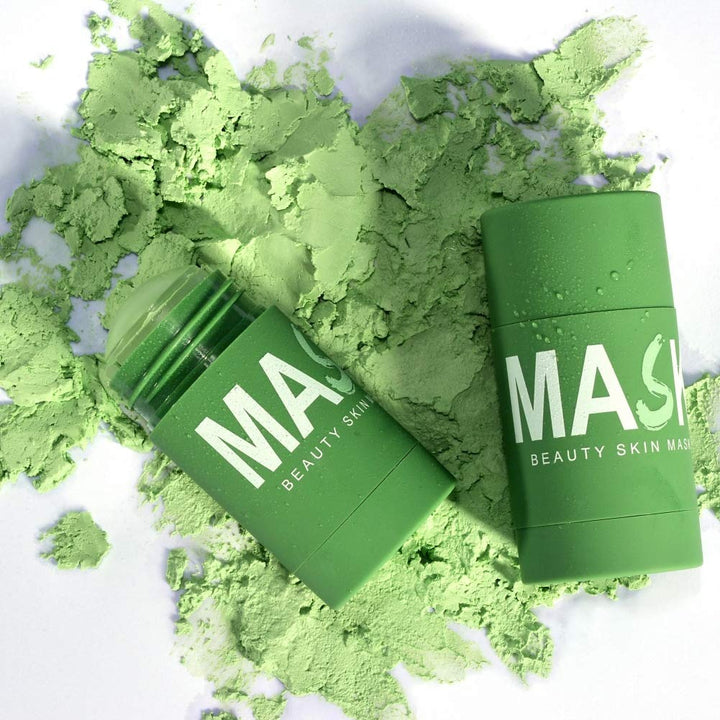 Green Mask - Barra limpiadora facial