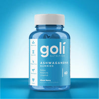 Golí - Ashwagandha + Vitamina D
