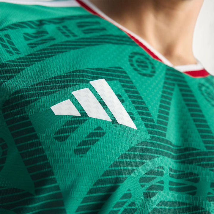 Camiseta Mexicana Mundial 2026