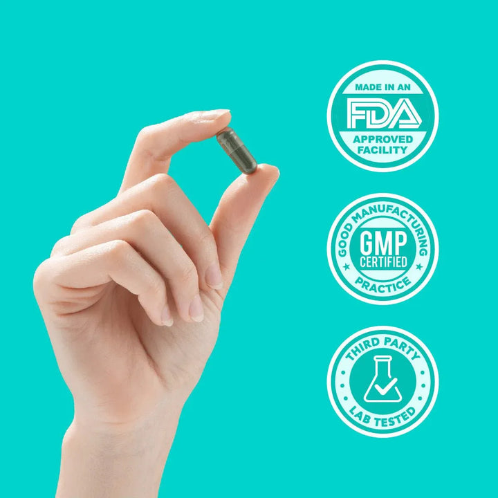 Cápsulas Deos - Elimina el mal olor corporal