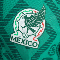 Camiseta Mexicana Mundial 2026