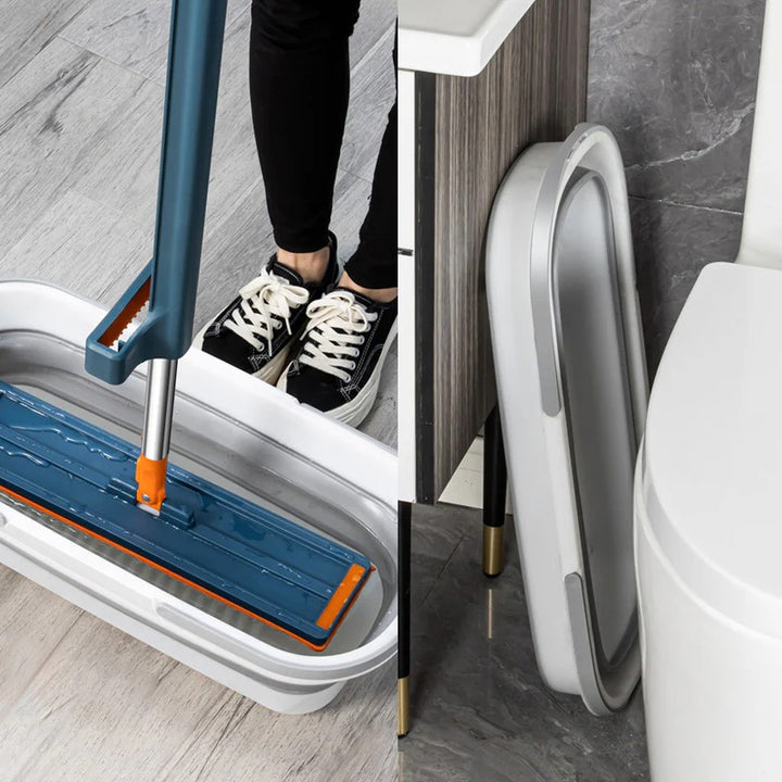Trapeador EasyFlat-Mop™
