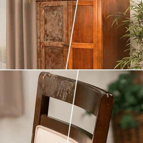 BeeWax - Restaurador de Muebles, Tapicerías y Pisos con Grietas