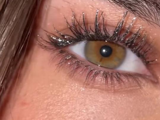 BeautyMask™ Rímel de Glitter