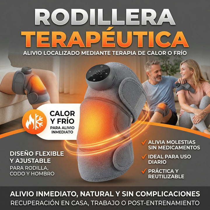 Rodillera frío o calor - Multiusos