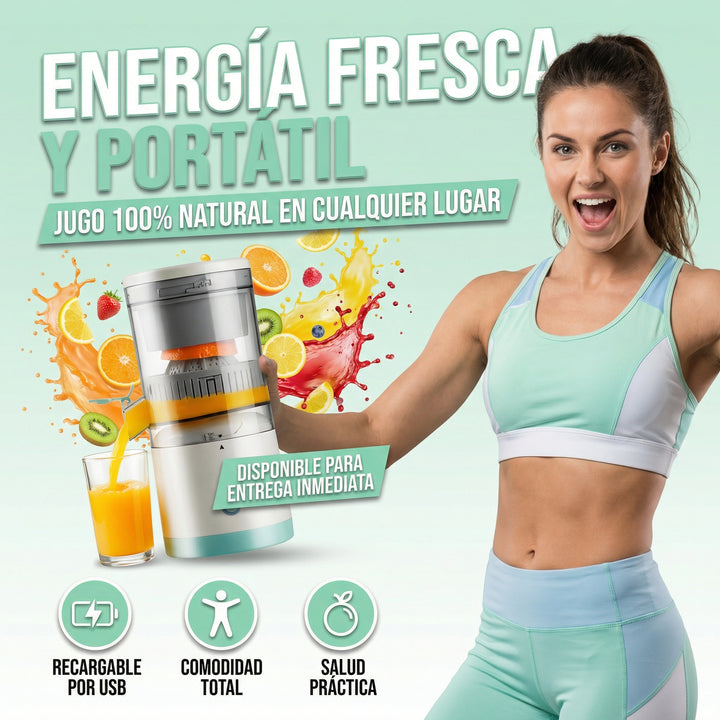 EasyJuice™ - Exprimidor De Frutas