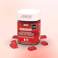 Gomitas Vinagre de Manzana - tu aliado para la salud